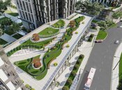 5 otaqlı yeni tikili - Nizami m. - 254 m²