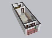 1-комн. новостройка - м. 28 мая - 41 м²