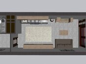 1-комн. новостройка - м. 28 мая - 41 м²