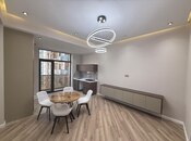 3 otaqlı yeni tikili - Nizami m. - 110 m²