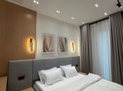 İcarəyə verilir 2 otaqlı yeni tikili 78 m², Elmlər Akademiyası m., photo 7 from 8