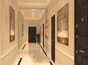 1 otaqlı yeni tikili - Yeni Yasamal q. - 57.5 m²