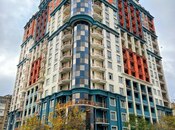 4 otaqlı yeni tikili - Nəsimi r. - 180.6 m²