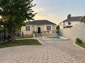 İcarəyə verilir 3 otaqlı həyət evi/bağ evi 100 m², Novxanı q., photo 1 from 8