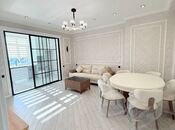 Satılır 3 otaqlı yeni tikili 88 m², İnşaatçılar m., photo 2 from 8