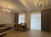 İcarəyə verilir 3 otaqlı yeni tikili 137 m², Şah İsmayıl Xətai m., photo 1 from 8