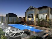 3 otaqlı həyət evi/bağ evi - Türkan q. - 150 m²