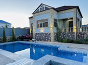 3 otaqlı həyət evi/bağ evi - Türkan q. - 150 m²