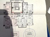 3-комн. новостройка - пос. Аг шехер - 133.5 м²