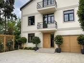 6 otaqlı həyət evi/bağ evi - Xocəsən m. - 450 m²