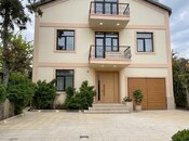 6 otaqlı həyət evi/bağ evi - Xocəsən m. - 450 m²