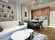 İcarəyə verilir 2 otaqlı yeni tikili 80 m², Elmlər Akademiyası m., photo 4 from 8
