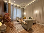 İcarəyə verilir 3 otaqlı yeni tikili 140 m², Ağ şəhər q., photo 1 from 8