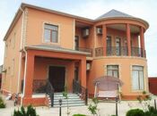8 otaqlı həyət evi/bağ evi - Mərdəkan q. - 250 m²