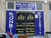 Obyekt - Memar Əcəmi m. - 92 m²