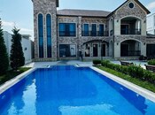 6 otaqlı həyət evi/bağ evi - Nardaran q. - 500 m²