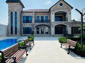 6 otaqlı həyət evi/bağ evi - Nardaran q. - 500 m²