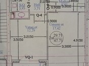 Сдаётся 2-комн. новостройка 48 м², пос. Ясамал, photo 6 from 8