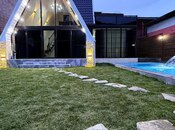 4 otaqlı həyət evi/bağ evi - Şəki - 150 m²