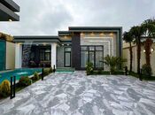 4 otaqlı həyət evi/bağ evi - Mərdəkan q. - 160 m²