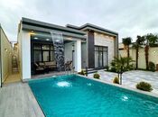 4 otaqlı həyət evi/bağ evi - Mərdəkan q. - 160 m²