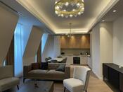 3 otaqlı yeni tikili - Ağ şəhər q. - 110 m²