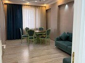 3 otaqlı yeni tikili - Həzi Aslanov q. - 110 m²