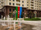 2-комн. новостройка - м. Элмляр Академиясы - 68 м²