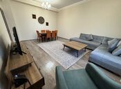 İcarəyə verilir 3 otaqlı yeni tikili 130 m², Ağ şəhər q., photo 2 from 8