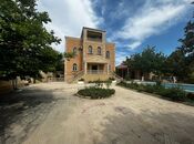 8 otaqlı həyət evi/bağ evi - Badamdar q. - 480 m²