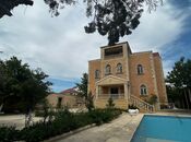 8 otaqlı həyət evi/bağ evi - Badamdar q. - 480 m²