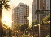 3 otaqlı yeni tikili - 7-ci mikrorayon q. - 123.5 m²