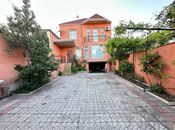 6 otaqlı həyət evi/bağ evi - Qaraçuxur q. - 360 m²