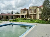 6 otaqlı həyət evi/bağ evi - Mərdəkan q. - 600 m²