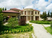 6 otaqlı həyət evi/bağ evi - Mərdəkan q. - 600 m²