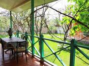 2 otaqlı həyət evi/bağ evi - Qəbələ - 60 m²