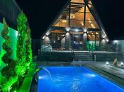 4 otaqlı həyət evi/bağ evi - Qəbələ - 100 m²