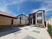 6 otaqlı həyət evi/bağ evi - Savalan q. - 218 m²