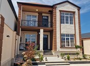 6 otaqlı həyət evi/bağ evi - Savalan q. - 218 m²