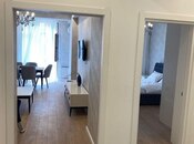 İcarəyə verilir 2 otaqlı yeni tikili 75 m², Nəsimi r., photo 4 from 8