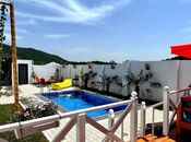 5 otaqlı həyət evi/bağ evi - Qəbələ - 200 m²