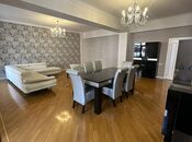 4 otaqlı yeni tikili - Şah İsmayıl Xətai m. - 225 m²