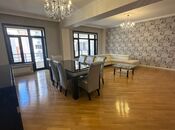 4 otaqlı yeni tikili - Şah İsmayıl Xətai m. - 225 m²