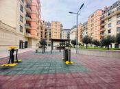 4 otaqlı yeni tikili - Ağ şəhər q. - 121 m²