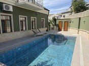 6 otaqlı həyət evi/bağ evi - Bakıxanov q. - 450 m²
