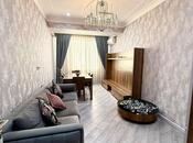 4 otaqlı yeni tikili - Şah İsmayıl Xətai m. - 143 m²