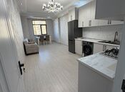 2 otaqlı yeni tikili - İnşaatçılar m. - 80 m²