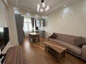 2 otaqlı yeni tikili - Şah İsmayıl Xətai m. - 55 m²