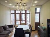 3 otaqlı yeni tikili - Şah İsmayıl Xətai m. - 120 m²