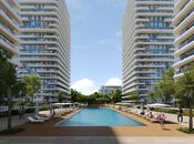 1 otaqlı yeni tikili - Nardaran q. - 56.7 m²
